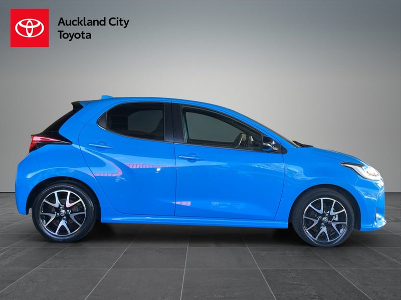 2020 Toyota Yaris ZR 1.5P CVT FWD HB/5D/5S image 2