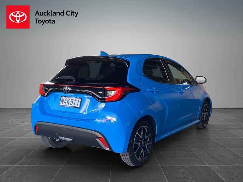 2020 Toyota Yaris ZR 1.5P CVT FWD HB/5D/5S image 3