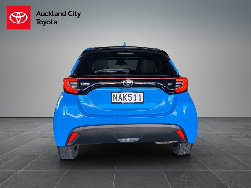 2020 Toyota Yaris ZR 1.5P CVT FWD HB/5D/5S image 4
