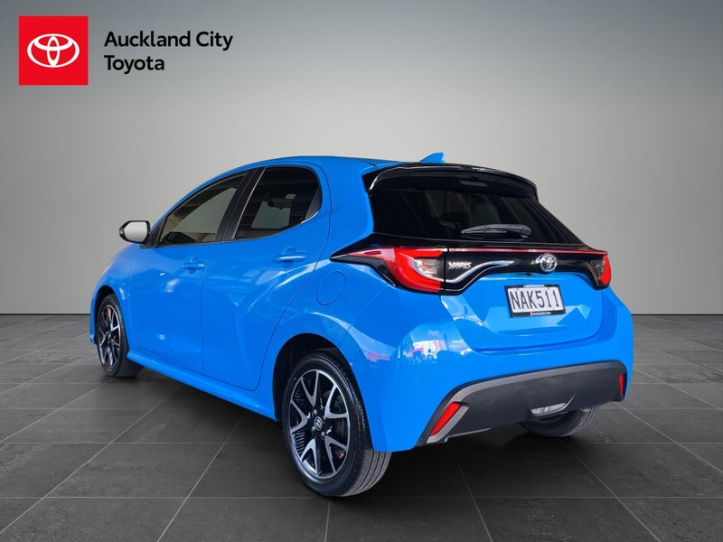 2020 Toyota Yaris ZR 1.5P CVT FWD HB/5D/5S image 5