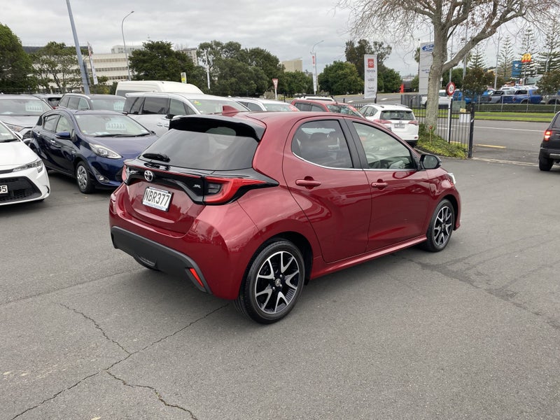 2020 Toyota Yaris ZR 1.5P Petrol Hatch image 2