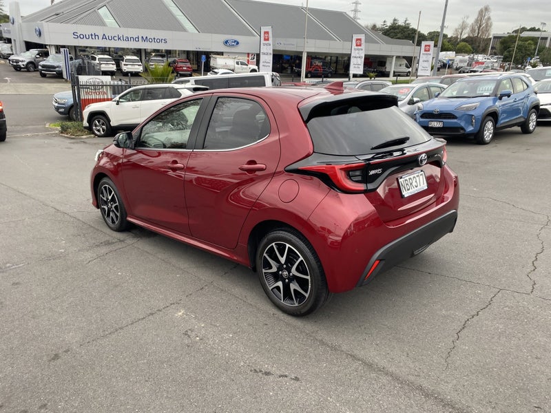 2020 Toyota Yaris ZR 1.5P Petrol Hatch image 5