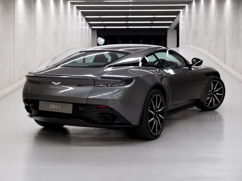 2021 Aston Martin DB11 V8 Coupe image 3
