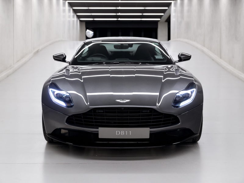 2021 Aston Martin DB11 V8 Coupe image 4