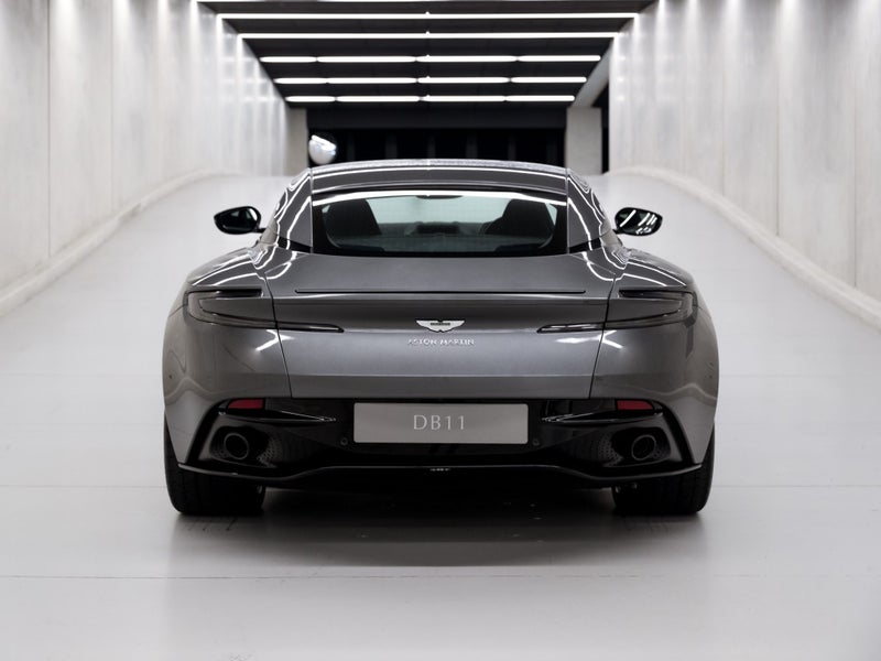 2021 Aston Martin DB11 V8 Coupe image 5