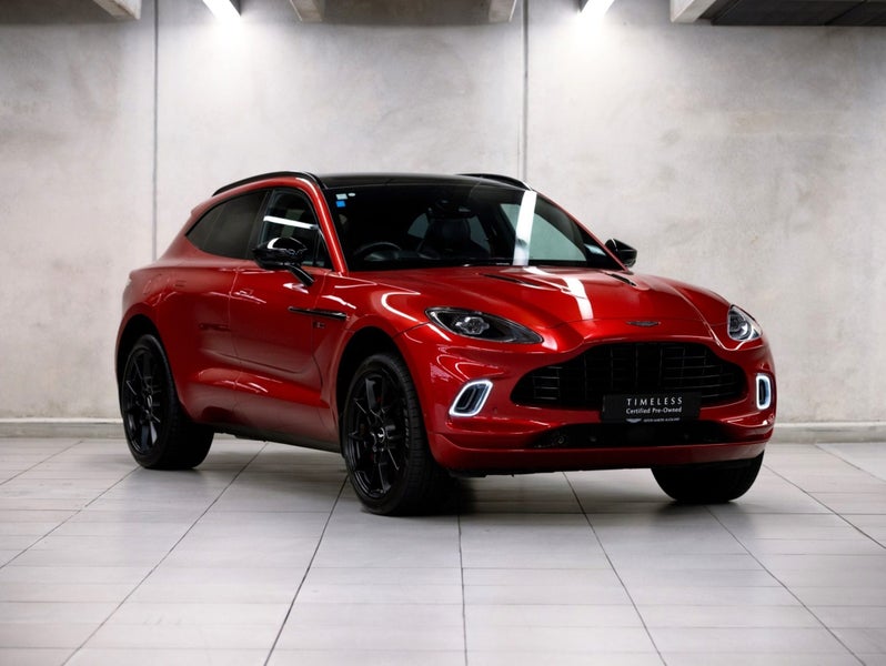 2021 Aston Martin DBX image 1