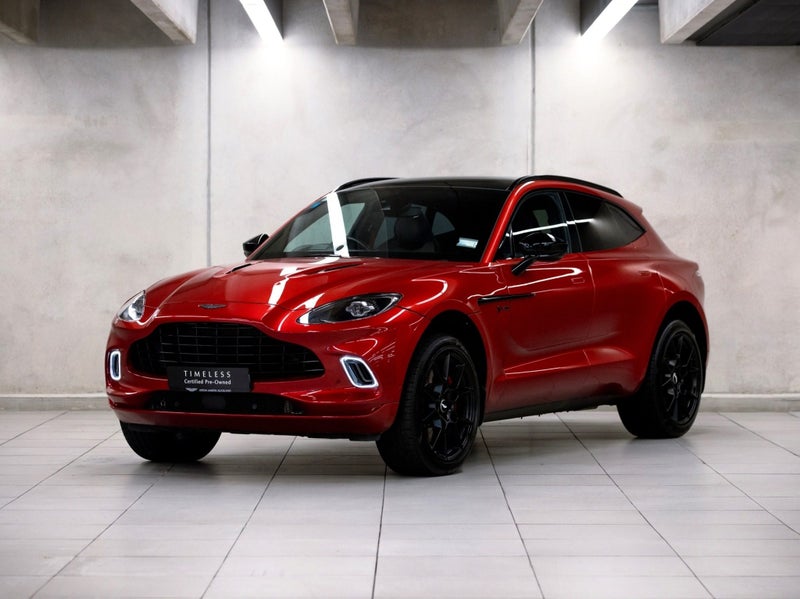 2021 Aston Martin DBX image 2