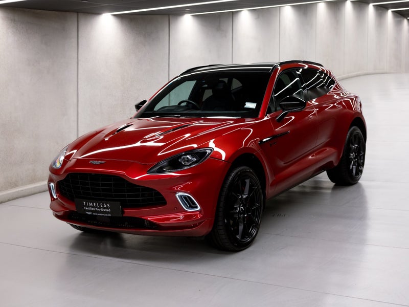 2021 Aston Martin DBX image 3