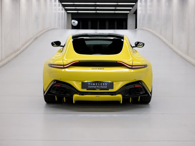 2021 Aston Martin Vantage Coupe image 5