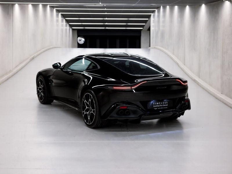 2021 Aston Martin Vantage Coupe Manual image 2