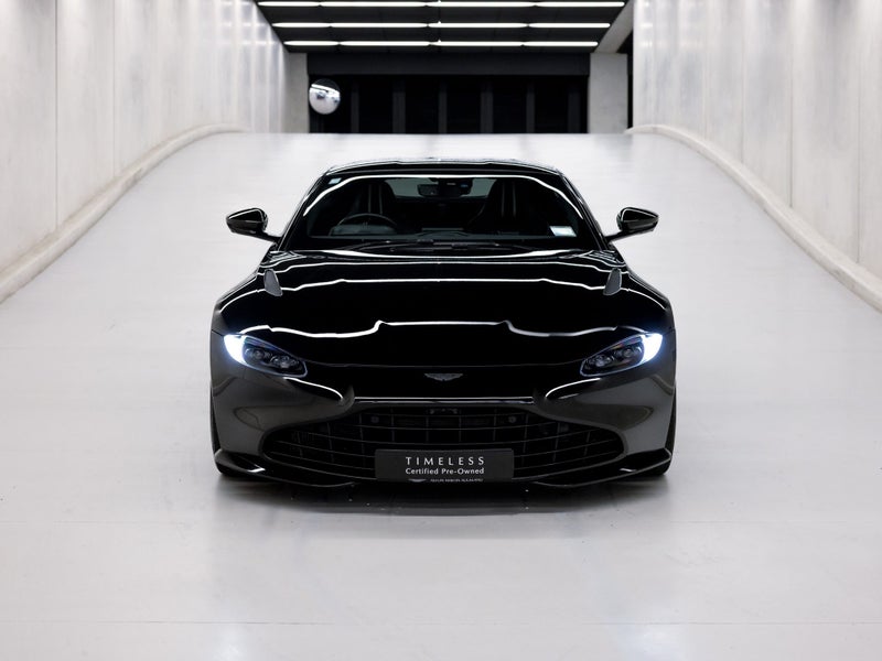 2021 Aston Martin Vantage Coupe Manual image 3