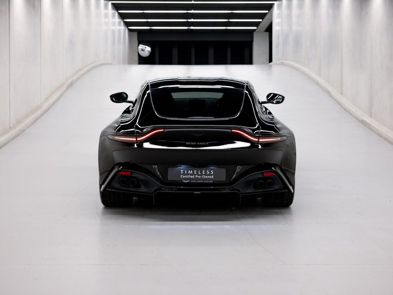 2021 Aston Martin Vantage Coupe Manual image 4