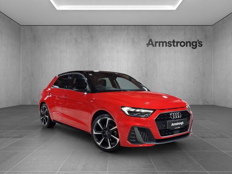 2021 Audi A1 35 TFSI 1.5 110kw S Line image 1