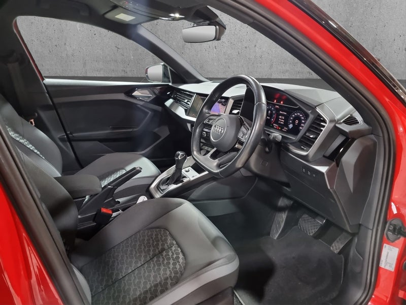 2021 Audi A1 35 TFSI 1.5 110kw S Line image 2
