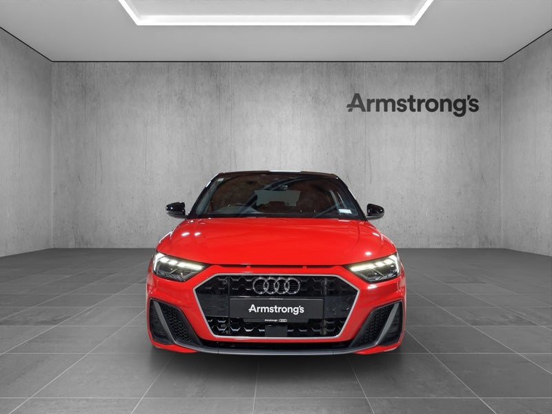 2021 Audi A1 35 TFSI 1.5 110kw S Line image 4