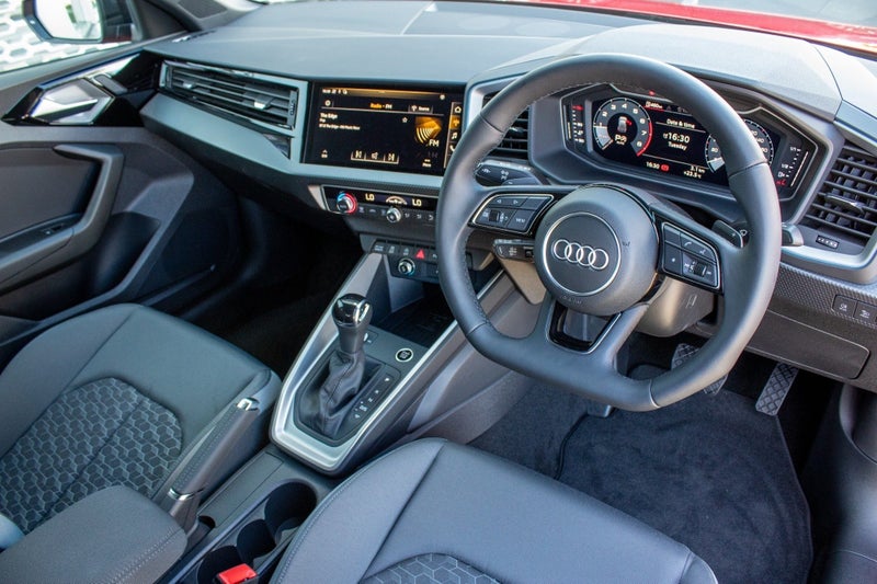2021 Audi A1 Sportback S-line 40 TFSI 147kW image 2