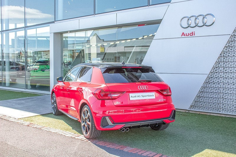 2021 Audi A1 Sportback S-line 40 TFSI 147kW image 3