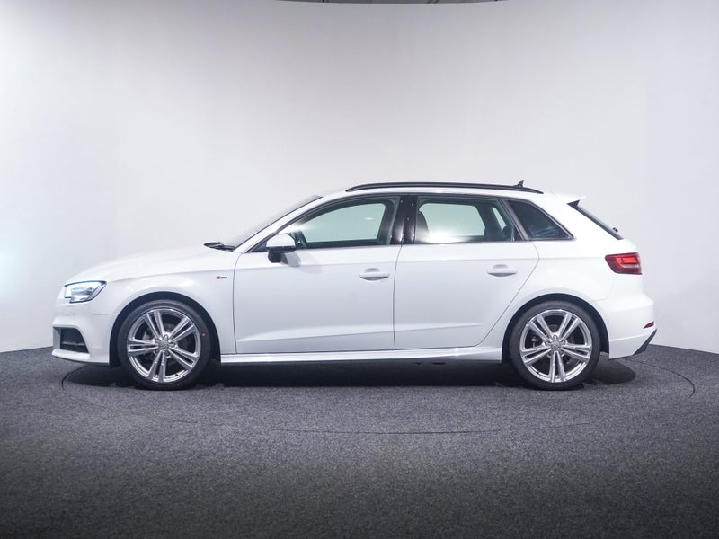 2021 Audi A3 S-line Sportback TFSI 110kW image 5