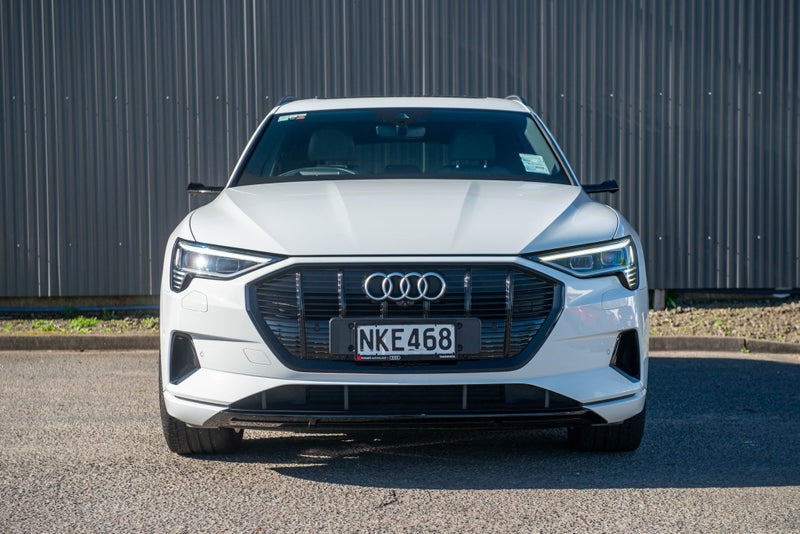 2021 Audi e-tron 55 300kW S line quattro image 4