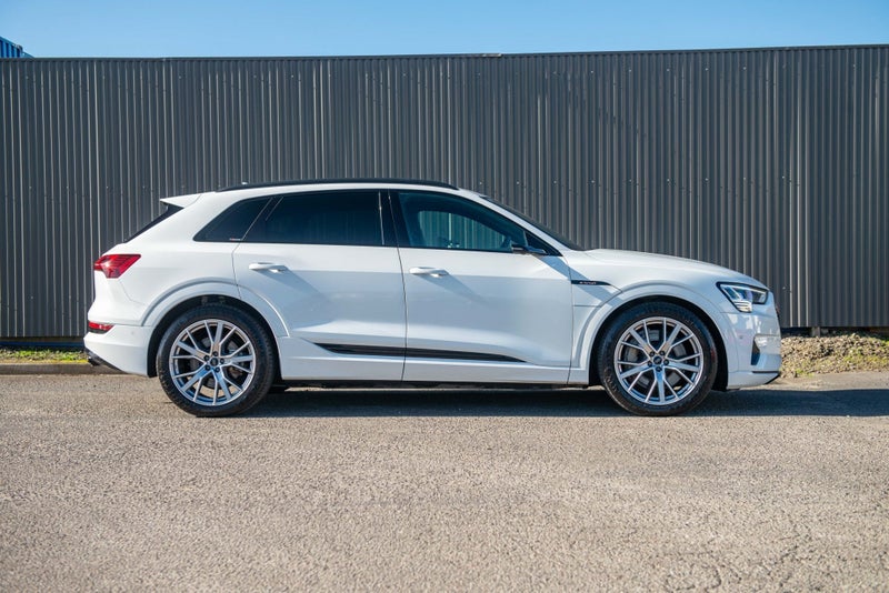 2021 Audi e-tron 55 300kW S line quattro image 5
