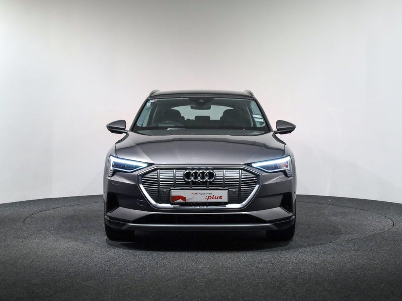 2021 Audi e-tron Advanced 55 300kW quattro image 2