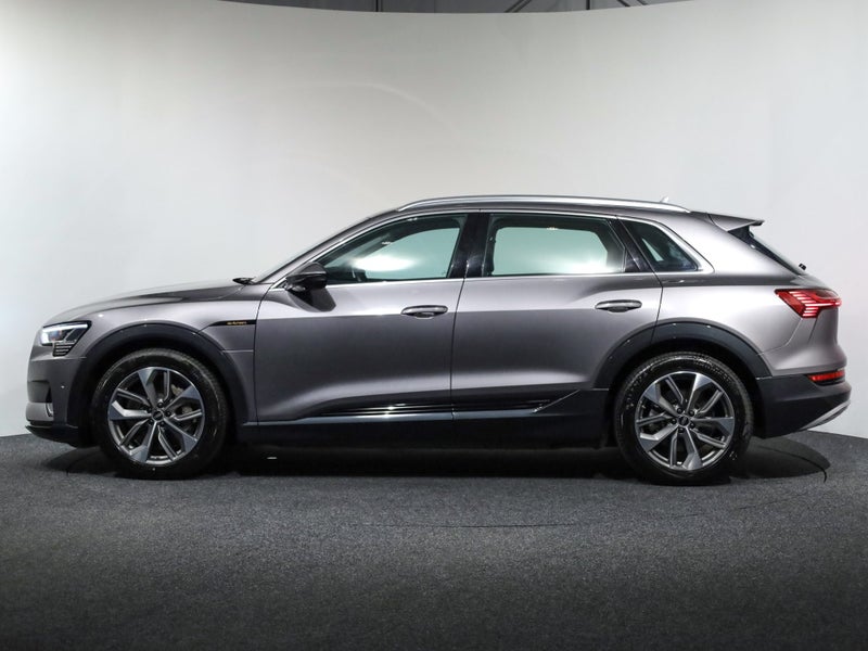 2021 Audi e-tron Advanced 55 300kW quattro image 3