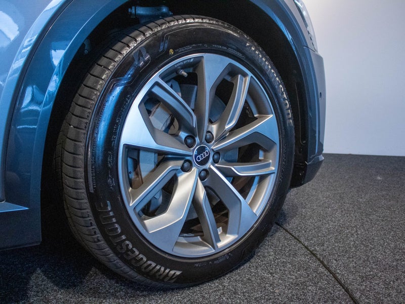 2021 Audi e-tron Advanced 55 300kW quattro image 5
