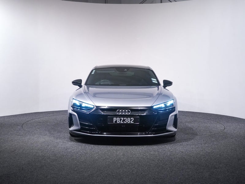 2021 Audi e-tron GT 390kW quattro image 4