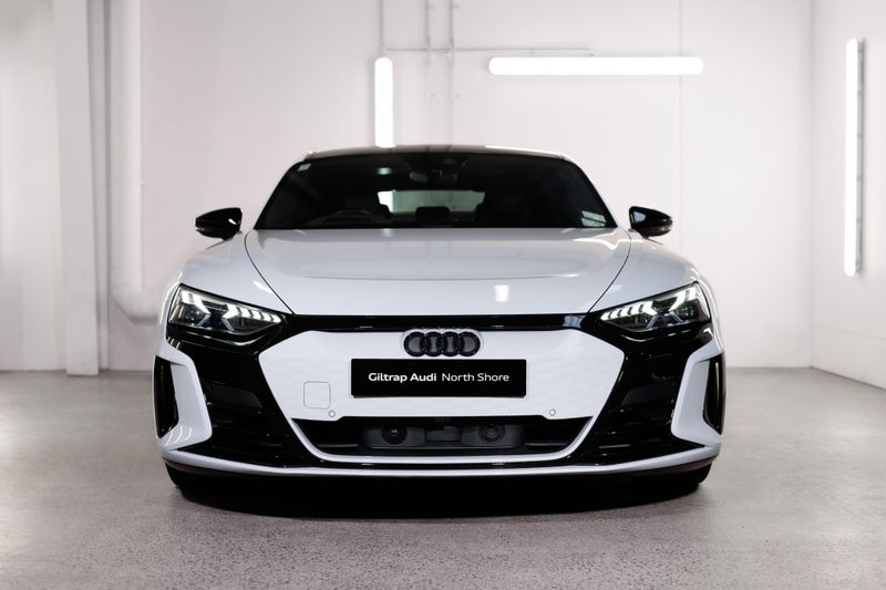 2021 Audi e-tron RS 475kw 93kWh/EV image 3
