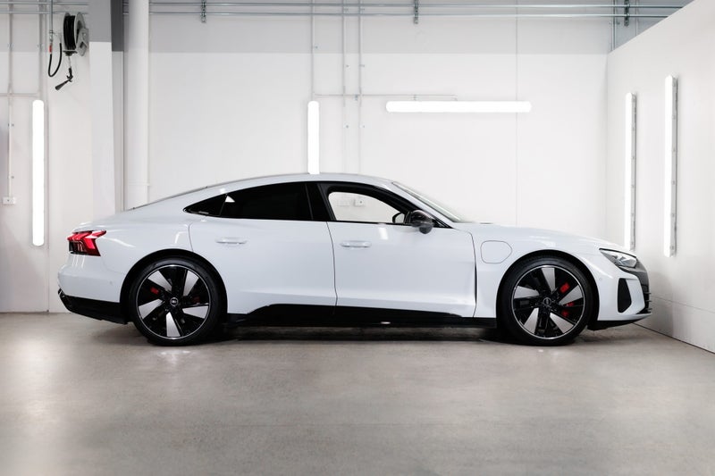 2021 Audi e-tron RS 475kw 93kWh/EV image 4