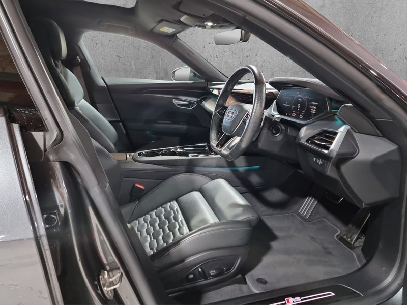 2021 Audi e-tron RS GT 475kw quattro image 2
