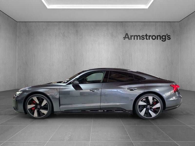 2021 Audi e-tron RS GT 475kw quattro image 5