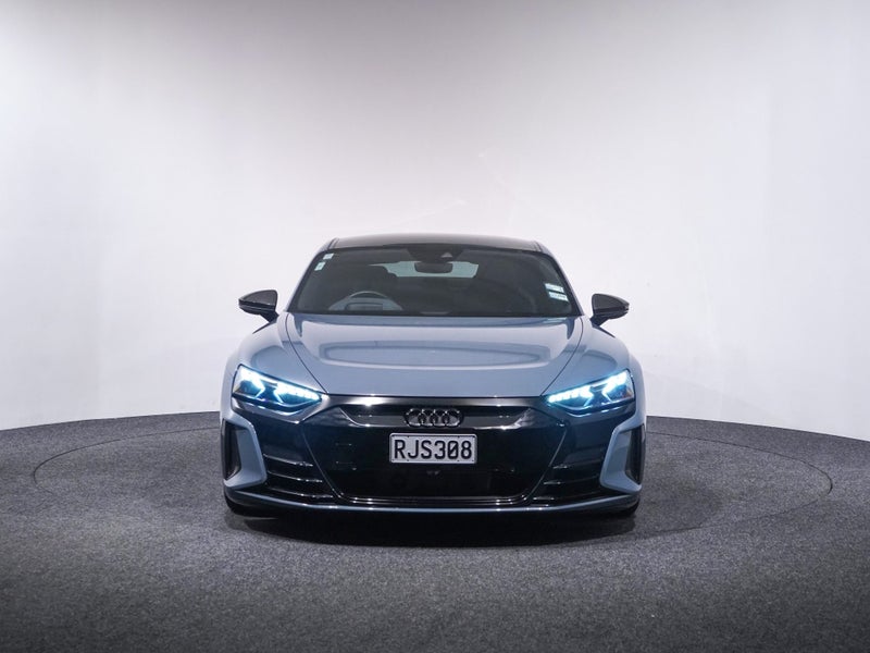 2021 Audi e-tron RS GT 475kw quattro image 2
