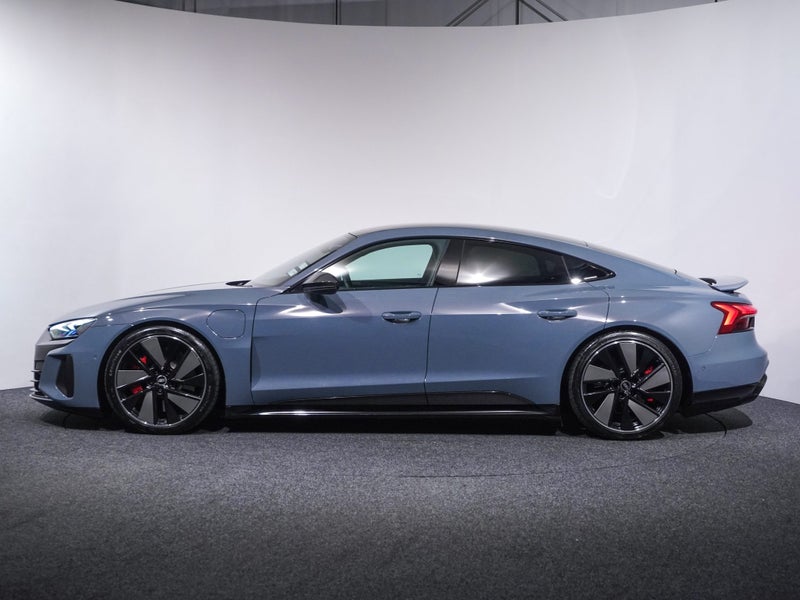 2021 Audi e-tron RS GT 475kw quattro image 3