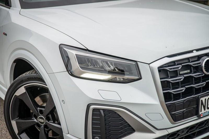 2021 Audi Q2 40 2.0TFSI 140kW S line quattro image 2