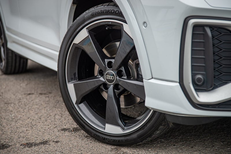 2021 Audi Q2 40 2.0TFSI 140kW S line quattro image 3