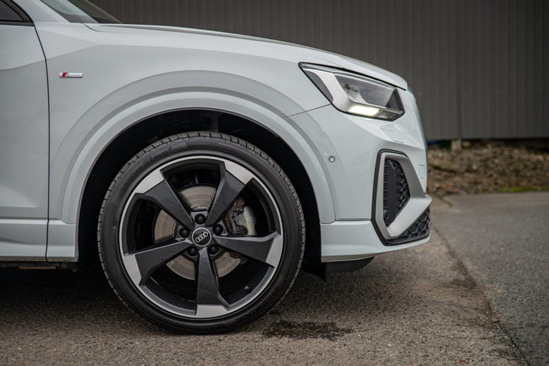 2021 Audi Q2 40 2.0TFSI 140kW S line quattro image 4