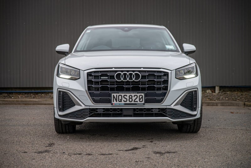 2021 Audi Q2 40 2.0TFSI 140kW S line quattro image 5