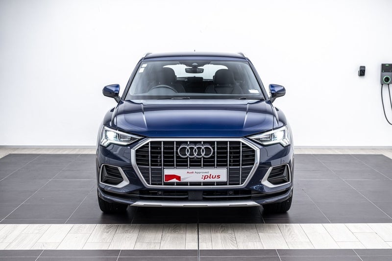 2021 Audi Q3 35 TFSI ADVANCED image 5
