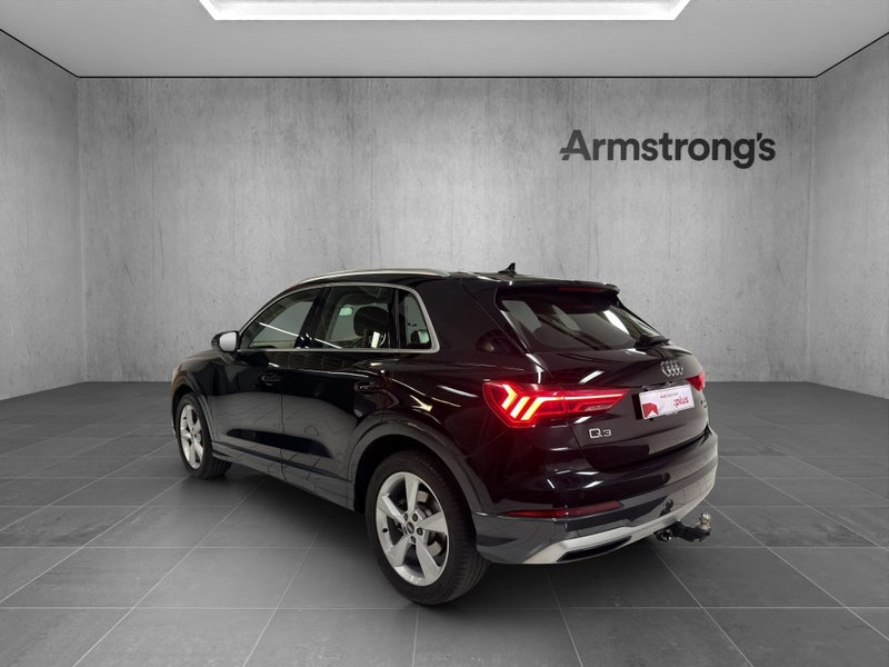 2021 Audi Q3 45 TFSI QUATTRO ADVANCED image 3