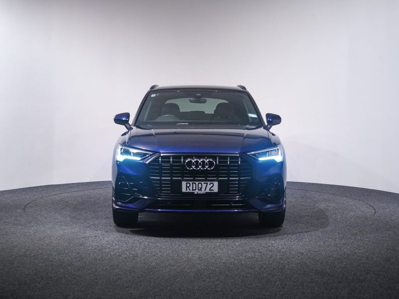 2021 Audi Q3 S-line 45 TFSI 169kW quattro image 4
