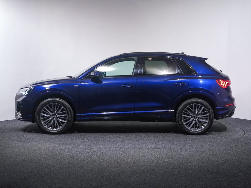 2021 Audi Q3 S-line 45 TFSI 169kW quattro image 5