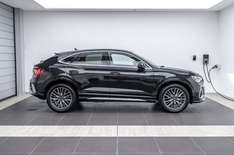 2021 Audi Q3 SPORTBACK 45 TFSI QUATTRO image 2