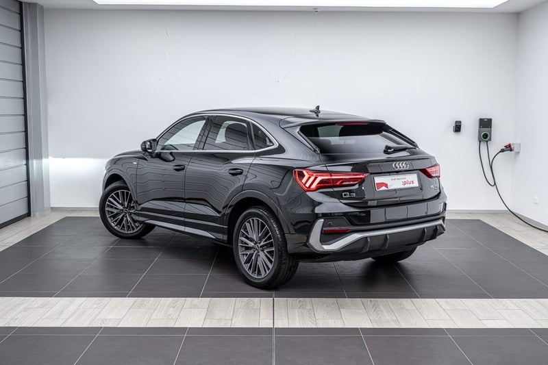 2021 Audi Q3 SPORTBACK 45 TFSI QUATTRO image 3