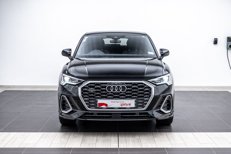 2021 Audi Q3 SPORTBACK 45 TFSI QUATTRO image 5