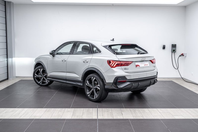 2021 Audi Q3 SPORTBACK 45 TFSI QUATTRO image 3