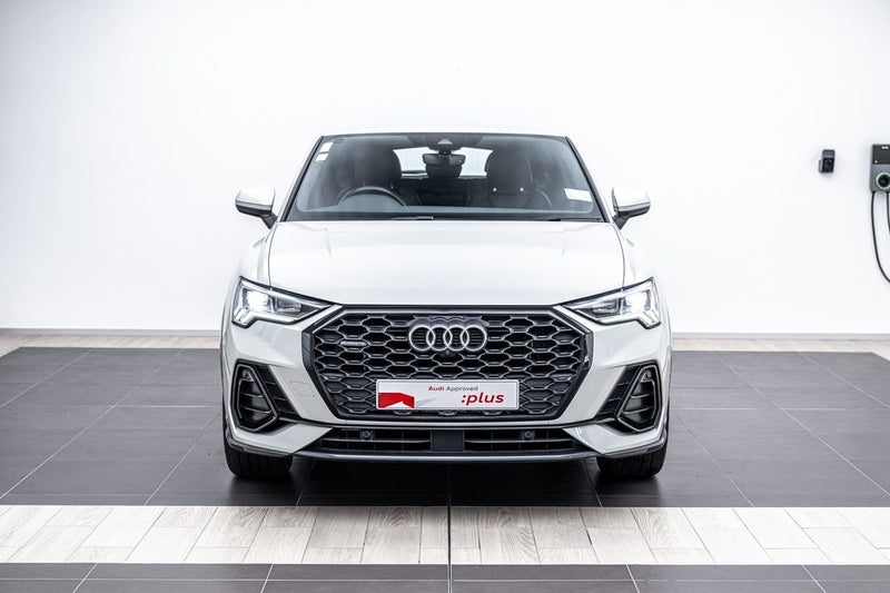 2021 Audi Q3 SPORTBACK 45 TFSI QUATTRO image 5