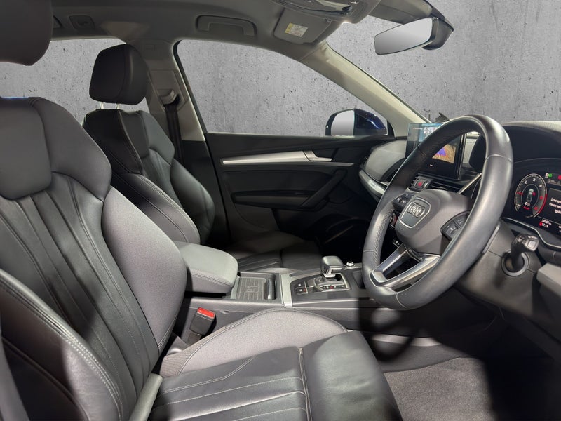 2021 Audi Q5 40 TDI quattro 150Kw image 2