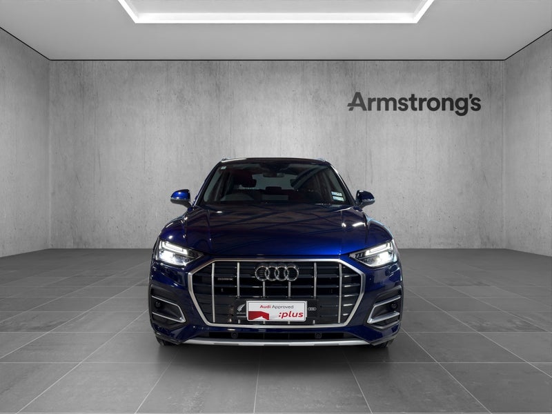 2021 Audi Q5 40 TDI quattro 150Kw image 4