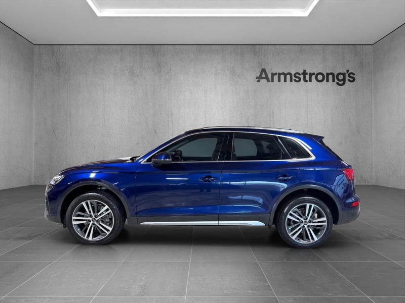 2021 Audi Q5 40 TDI quattro 150Kw image 5